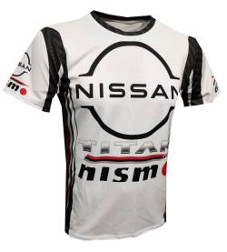 Nissan Nismo Titan shirt