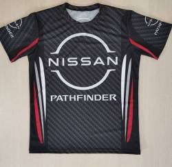 Nissan Pathfinder tshirt