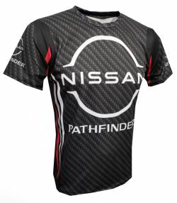 Nissan Pathfinder camiseta