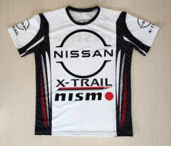 Nissan X-Trail Nismo tshirt