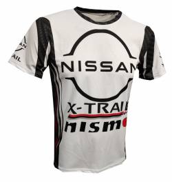 Nissan X-Trail Nismo maglietta