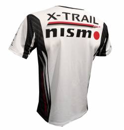 Nissan X-Trail Nismo shirt
