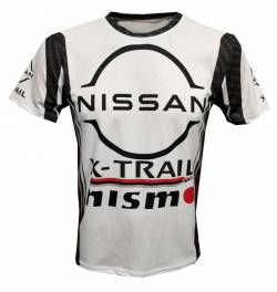Nissan X-Trail Nismo camiseta