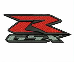 Suzuki GSX-R jacke mit logo