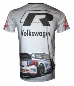 vw polo rally camiseta motorsport racing 
