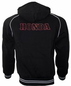 Honda Goldwing full zip hoodie