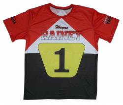 Wayne Rainey Moto GP multi-champion tshirt