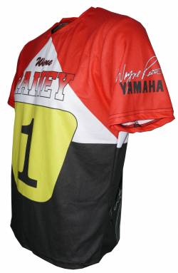Wayne Rainey Moto GP multi-champion camiseta