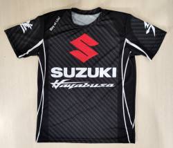 Suzuki Hayabusa 3rd generation carbon t-shirt