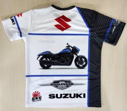 Suzuki Boulevard m109r B.O.S.S t-shirt