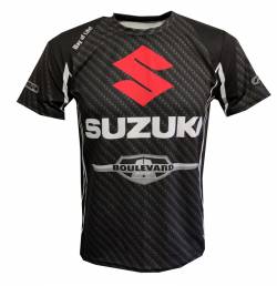 Suzuki Boulevard m109r B.O.S.S t-shirt