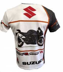 Suzuki GSX-R 1000R superbike t-shirt