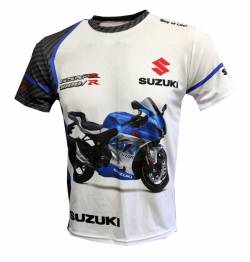 Suzuki GSX-R 1000R anniversary shirt