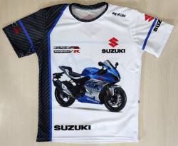 Suzuki GSX-R 1000R 100th anniversary t-shirt