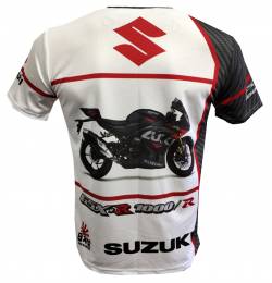 Suzuki GSX-R 1000R 2021 Japan model t-shirt