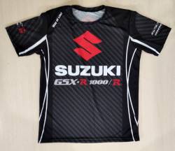Suzuki GSX-R 1000R 3D printed t-shirt