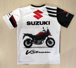 Suzuki V-Strom 650 ABS t-shirt