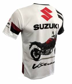 Suzuki V-Strom 650 ABS 3D shirt