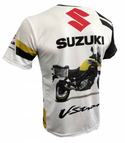 Suzuki v-strom 650xt 3D shirt