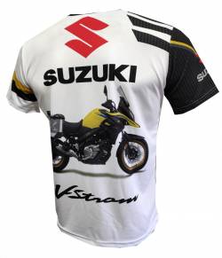 Suzuki V-Strom 650XT camiseta con print