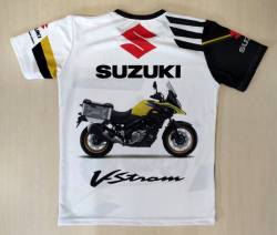 Suzuki V-Strom 650XT Adventure t-shirt