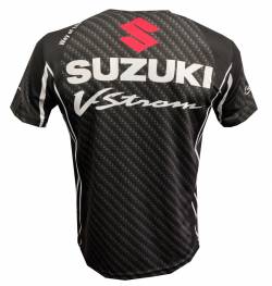 Suzuki v-strom 3D shirt
