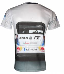 vw polo rally shirt motorsport racing 