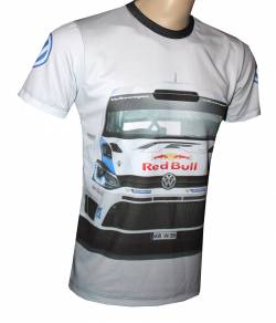 vw polo rally t shirt motorsport racing 
