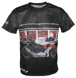 Yamaha R1 World GP Anniversary t-shirt