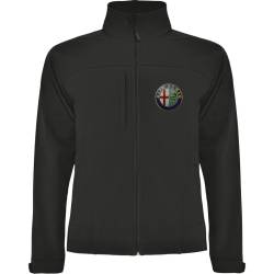 Alfa Romeo Team softshell jacket