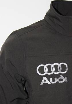 Audi Motorsport chaqueta softshell