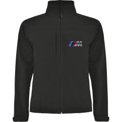 BMW M-Power softshell jacket