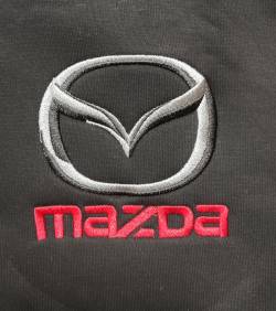 Mazda jacke giacca veste chaqueta softshell