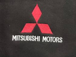 Mitsubishi veste giacca chaqueta softshell