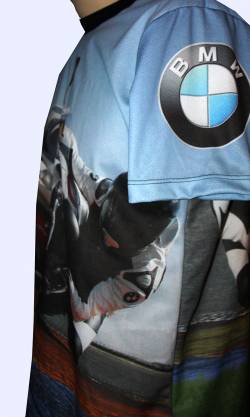 bmw s1000rr t shirt moto motorsport racing 