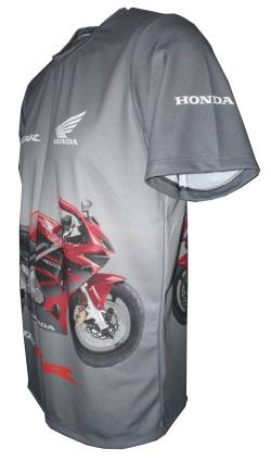 Honda CBR 600RR 2004 shirt