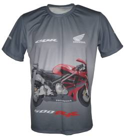Honda CBR 600RR 2004 camiseta
