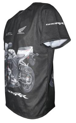 Honda CBR 600RR 2010 shirt
