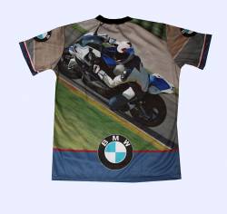 bmw s1000rr tshirt moto motorsport racing 