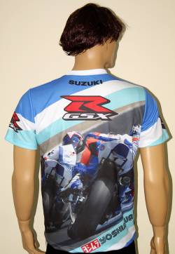 suzuki superbike gsxr 600 750 1000 motorsport shirt 