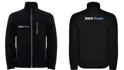 Sweat zippe avec BMW M-Power logo