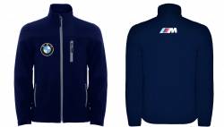 Softshell jacket with BMW M-Power logo