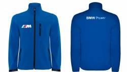 Sweat zippe avec BMW M-Power logo