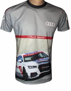 Audi S-Line Quattro DTM t-shirt
