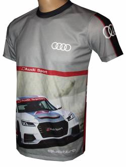 Audi S-Line Quattro DTM tshirt