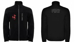 Jacke mit Fiat logo