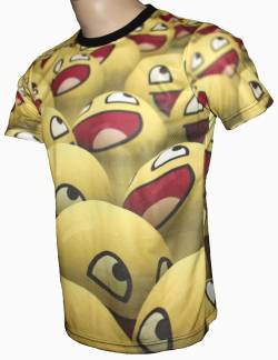 emoticons shirt cartoon smiley.JPG