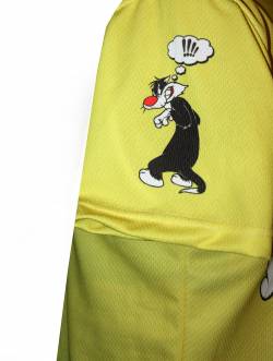 sylvester cat tee cartoon 