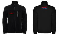 Softshell jacket with Honda Goldwing logo