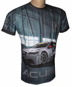 acura motorsport racing shirt 